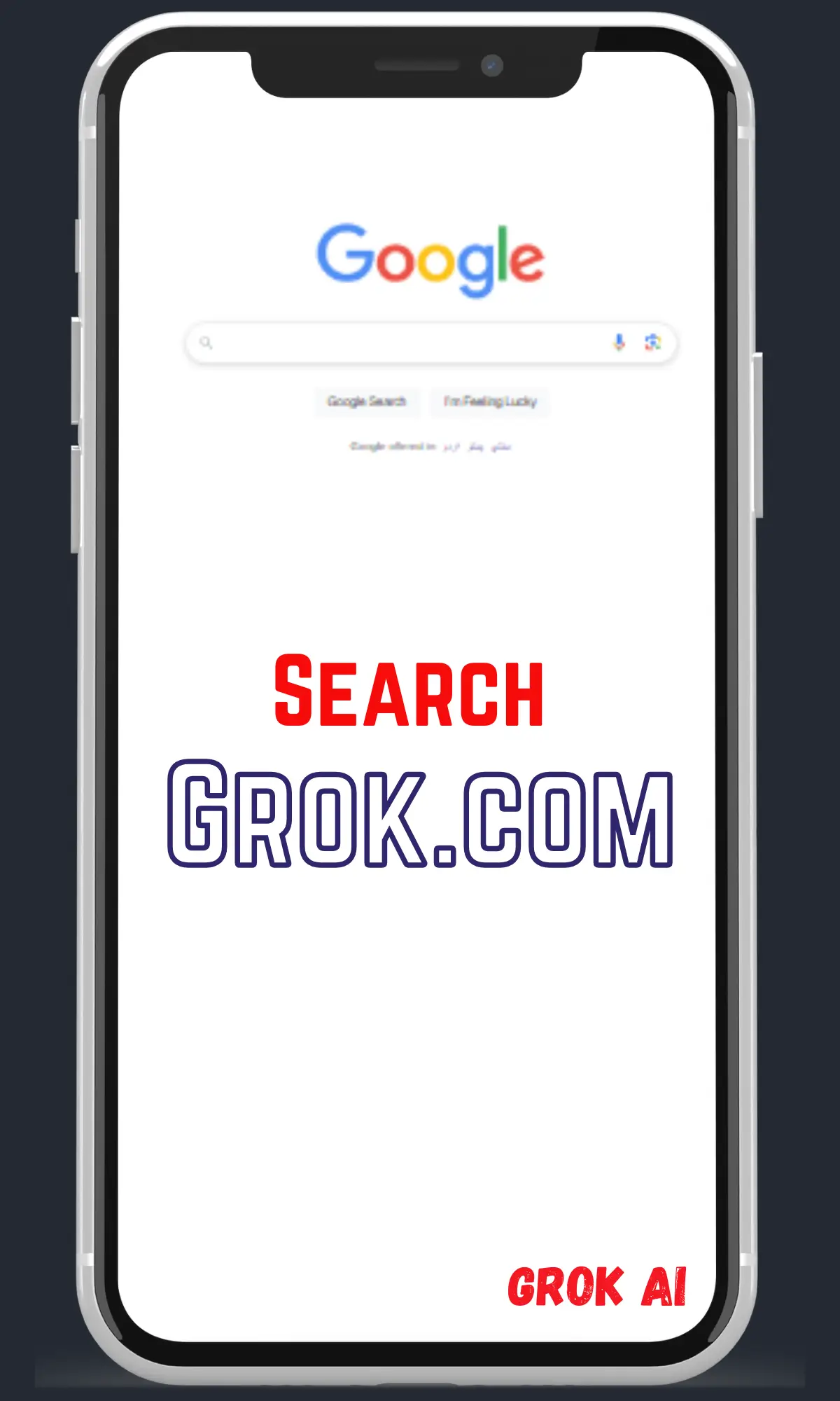 Buscar en Grok.com